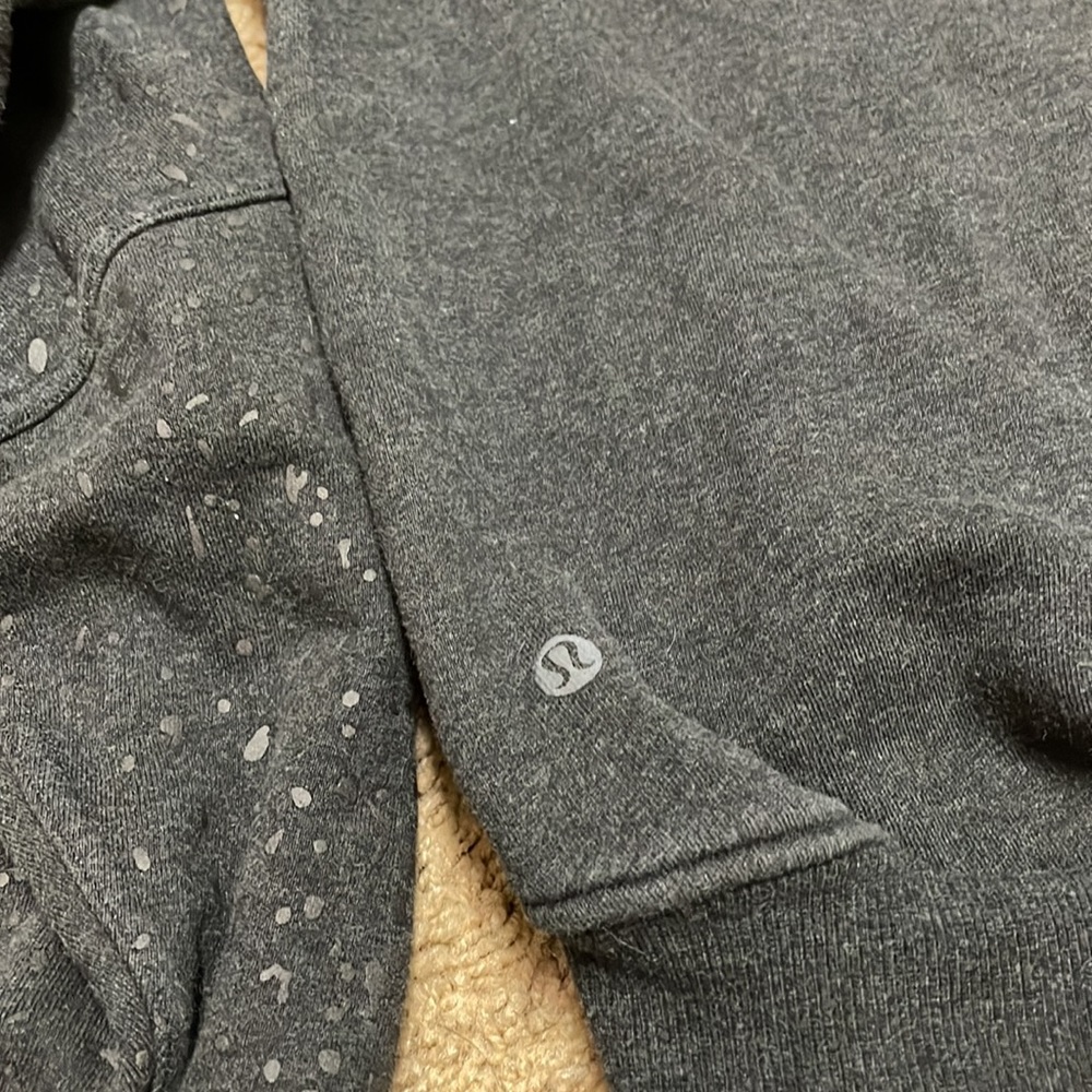 Lululemon To The Beat Sweatshirt *lululemon X SoulCycle